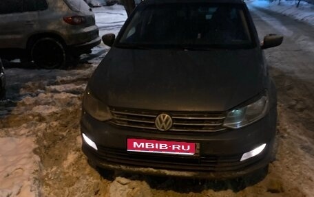 Volkswagen Polo VI (EU Market), 2019 год, 700 000 рублей, 1 фотография