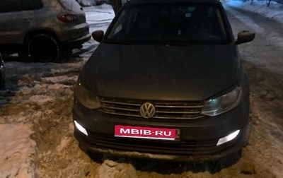 Volkswagen Polo VI (EU Market), 2019 год, 700 000 рублей, 1 фотография