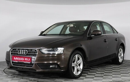 Audi A4, 2013 год, 1 497 000 рублей, 1 фотография