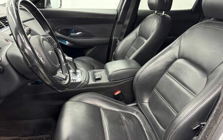 Jaguar E-Pace, 2018 год, 2 320 000 рублей, 10 фотография