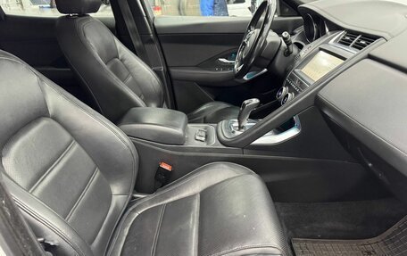 Jaguar E-Pace, 2018 год, 2 320 000 рублей, 11 фотография