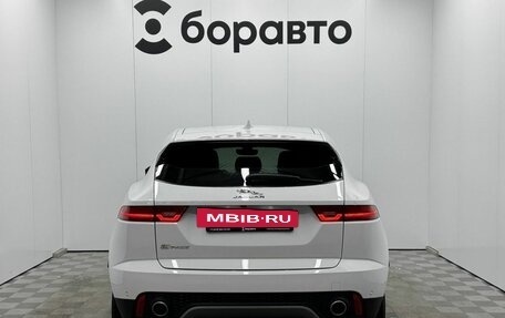 Jaguar E-Pace, 2018 год, 2 320 000 рублей, 6 фотография