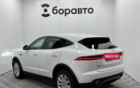 Jaguar E-Pace, 2018 год, 2 320 000 рублей, 7 фотография