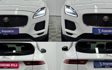 Jaguar E-Pace, 2018 год, 2 320 000 рублей, 3 фотография