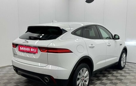 Jaguar E-Pace, 2018 год, 2 320 000 рублей, 5 фотография