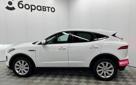 Jaguar E-Pace, 2018 год, 2 320 000 рублей, 8 фотография