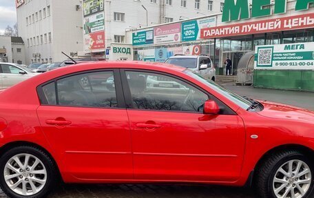 Mazda 3, 2008 год, 750 000 рублей, 3 фотография