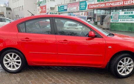 Mazda 3, 2008 год, 750 000 рублей, 2 фотография