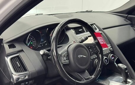 Jaguar E-Pace, 2018 год, 2 320 000 рублей, 12 фотография