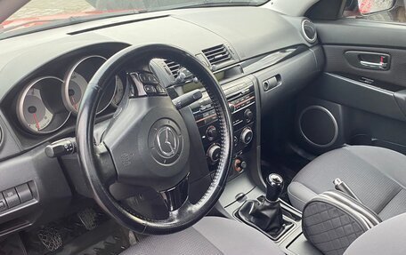 Mazda 3, 2008 год, 750 000 рублей, 7 фотография