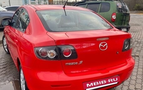 Mazda 3, 2008 год, 750 000 рублей, 5 фотография