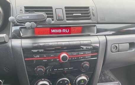 Mazda 3, 2008 год, 750 000 рублей, 9 фотография