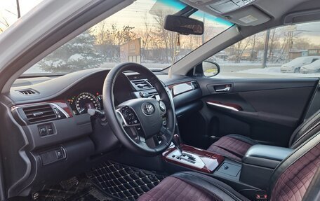 Toyota Camry, 2013 год, 1 290 000 рублей, 9 фотография