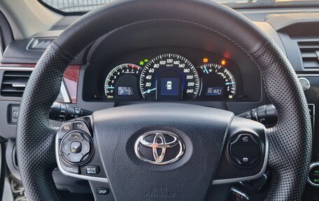 Toyota Camry, 2013 год, 1 290 000 рублей, 13 фотография