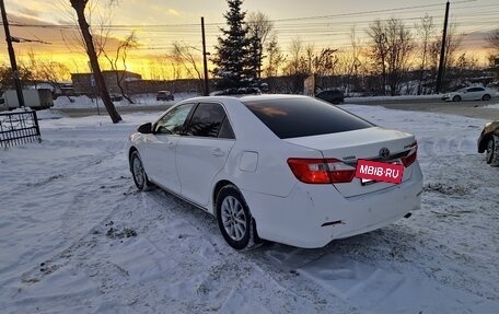 Toyota Camry, 2013 год, 1 290 000 рублей, 6 фотография