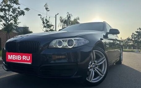 BMW 5 серия, 2016 год, 2 099 000 рублей, 15 фотография