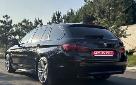 BMW 5 серия, 2016 год, 2 099 000 рублей, 10 фотография