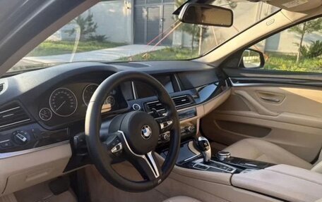 BMW 5 серия, 2016 год, 2 099 000 рублей, 19 фотография