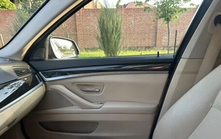 BMW 5 серия, 2016 год, 2 099 000 рублей, 27 фотография