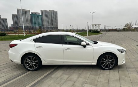 Mazda 6, 2015 год, 2 150 000 рублей, 3 фотография