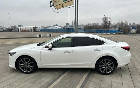 Mazda 6, 2015 год, 2 150 000 рублей, 7 фотография