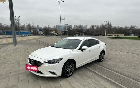 Mazda 6, 2015 год, 2 150 000 рублей, 8 фотография