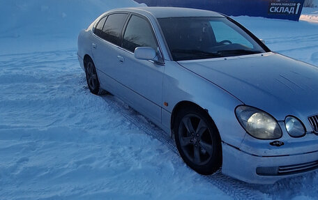 Lexus GS II рестайлинг, 1998 год, 630 000 рублей, 2 фотография