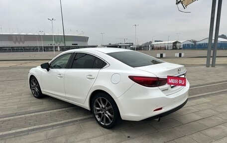 Mazda 6, 2015 год, 2 150 000 рублей, 6 фотография