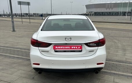 Mazda 6, 2015 год, 2 150 000 рублей, 5 фотография