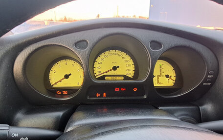 Lexus GS II рестайлинг, 1998 год, 630 000 рублей, 11 фотография