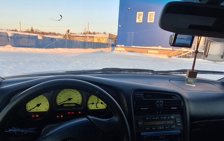 Lexus GS II рестайлинг, 1998 год, 630 000 рублей, 10 фотография