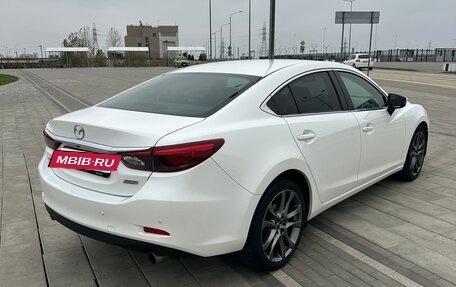 Mazda 6, 2015 год, 2 150 000 рублей, 4 фотография