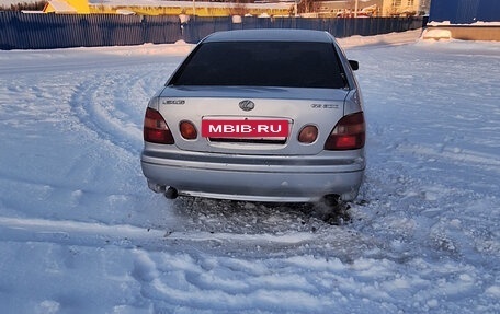 Lexus GS II рестайлинг, 1998 год, 630 000 рублей, 5 фотография