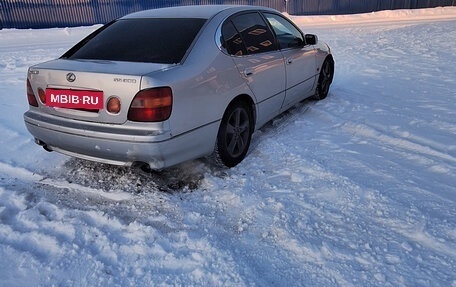 Lexus GS II рестайлинг, 1998 год, 630 000 рублей, 4 фотография