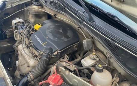 Renault Sandero I, 2011 год, 500 000 рублей, 6 фотография