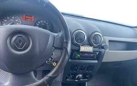 Renault Sandero I, 2011 год, 500 000 рублей, 10 фотография