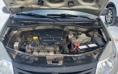 Renault Sandero I, 2011 год, 500 000 рублей, 7 фотография