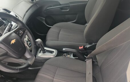 Chevrolet Aveo III, 2012 год, 850 000 рублей, 3 фотография