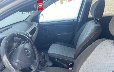 Renault Sandero I, 2011 год, 500 000 рублей, 12 фотография