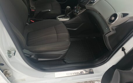 Chevrolet Aveo III, 2012 год, 850 000 рублей, 9 фотография