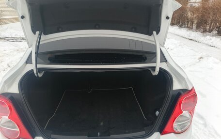 Chevrolet Aveo III, 2012 год, 850 000 рублей, 15 фотография