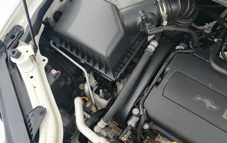 Chevrolet Aveo III, 2012 год, 850 000 рублей, 17 фотография