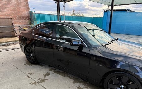 BMW 5 серия, 2004 год, 1 100 000 рублей, 9 фотография