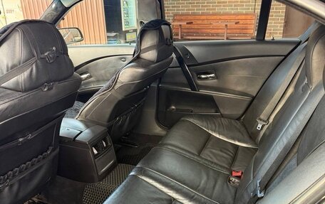 BMW 5 серия, 2004 год, 1 100 000 рублей, 11 фотография