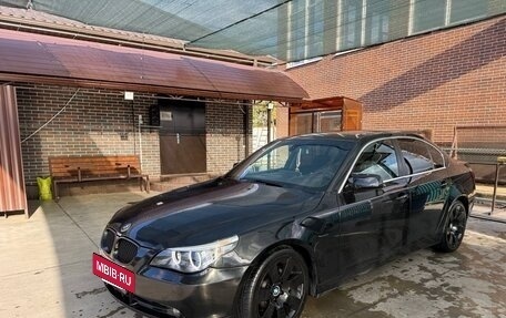 BMW 5 серия, 2004 год, 1 100 000 рублей, 7 фотография