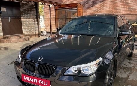 BMW 5 серия, 2004 год, 1 100 000 рублей, 6 фотография