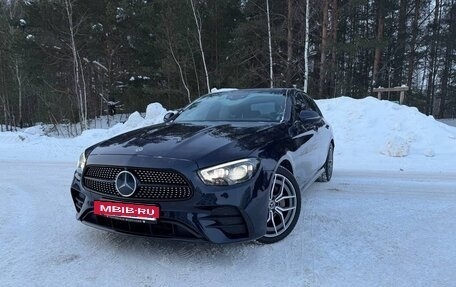 Mercedes-Benz E-Класс, 2020 год, 5 300 000 рублей, 3 фотография