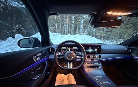 Mercedes-Benz E-Класс, 2020 год, 5 300 000 рублей, 17 фотография