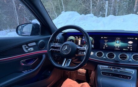 Mercedes-Benz E-Класс, 2020 год, 5 300 000 рублей, 14 фотография