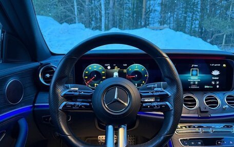 Mercedes-Benz E-Класс, 2020 год, 5 300 000 рублей, 18 фотография